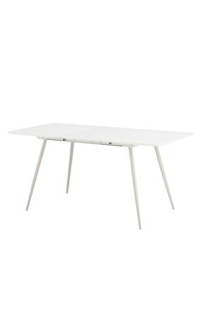 Regalos Miguel Regalos Miguel - Estilo N&oacute;rdico - Mesa Extensible Tabela - Blanco