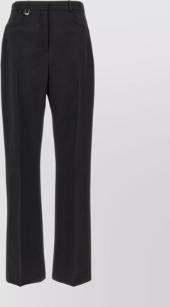 Jacquemus trousers with belt loops and pockets