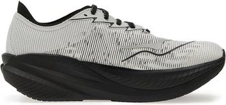 Hoka One One Sneakers Nero, Grigio-Uomo