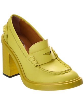 Tod's TodS Leather Pump