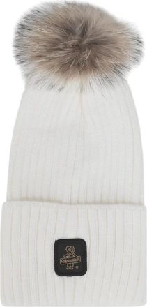 RefrigiWear Stijlvolle muts voor de winter - unisex - Hoeden - Wit - ONE Size - Accessoires