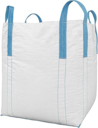 OEM Bolsa Grande De 90 X 90 X 110 Cm. Alta Estabilidad, Capacidad De Carga De Hasta 1000 Kg
