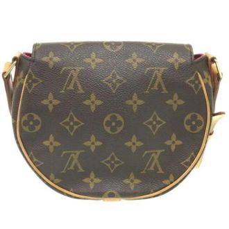 Louis Vuitton Borsa a tracolla Vintage Pre-owned - - Pre-owned - Donna - Marrone - ONE SIZE