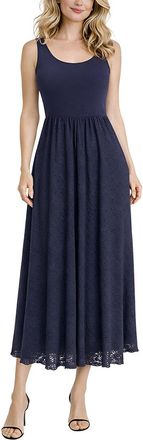 Tash + Sophie Sleeveless Knit Dress