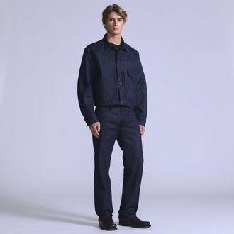 Levi's Anchor Relaxed Jeans - Mens - 28X32 - Blue