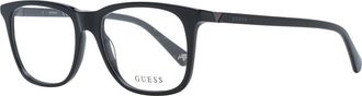 Guess Black Plastic Glasses (Frames)