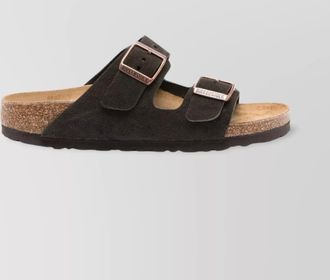 Birkenstock leather arizona sandals