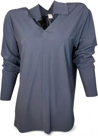 JapanTKY Japan Tky, Donna, Camicette, Blu, S, new