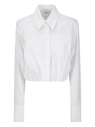 Sportmax Cropped - Wit