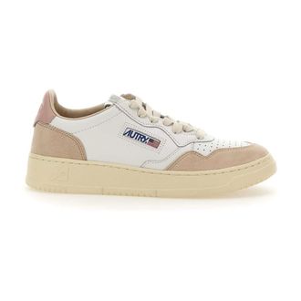 Autry Sneakers, female, White, Size: 11 US Medalist Low