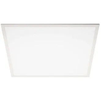 Trade Shop Trade Shop Traesio - Trade Shop - Led Panel 94w Ultra Slim 24v Luz Rgb+3000k Rgbw Incasso 62x62cm Cromoterapy