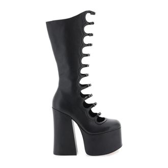 Marc Jacobs Donna, Scarpe, Nero, 36 EU, new