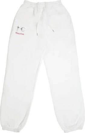 Thug Club TC Heavy Jogge trainingsbroek - Wit