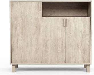 HERDASA Zapatero MILANO, Herdasa, modelo 520 roble