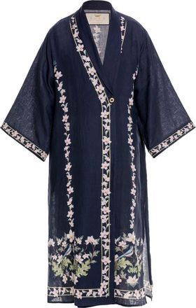 Agua Bendita Quimera Anhelo Kaftan in Multicolor at Nordstrom, Size X-Small