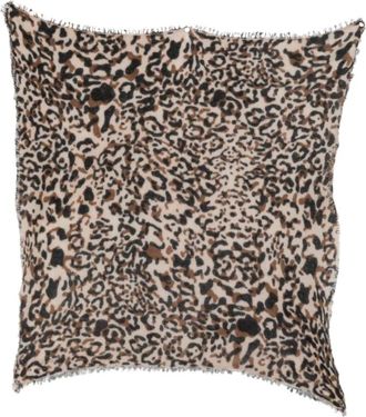 Faliero Sarti Maky Sjaal - Dames - Wintersjaals - Veelkleurig - ONE Size - Kasjmier - Accessoires