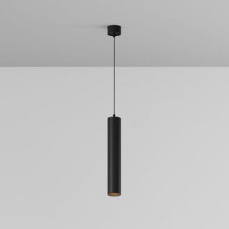 Maytoni Maytoni Focus Led Lampada a sospensione sottile nera 3000K 900lm