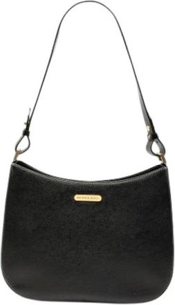 Burberry Pre-owned Shoulder Bags, female, Black, Size: ONE SIZE Pre-owned Shoulder Bag