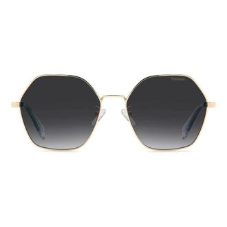 Polaroid Sunglasses, female, Yellow, Size: 56 MM PLD 4205/G/S/X Sunglasses