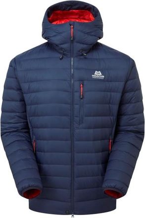 Mountain Equipment Earthrise Hooded Jacket Daunenjacke f&uuml;r Herren | blau