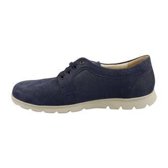 Mephisto Kilian Veterschoen - Heren - Veterschoenen - Blauw - 40 EU - Schoenen