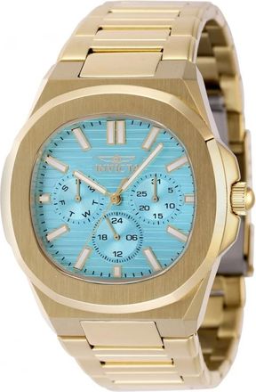 Invicta Hombre, Accesorios, Amarillo, Talla: ONE Size