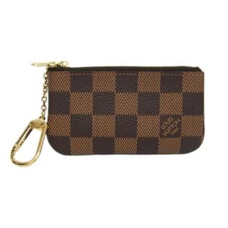 Louis Vuitton Pre-owned Accessories, unisex, Brown, Size: ONE SIZE Pre-owned Vintage Canvas Wallet