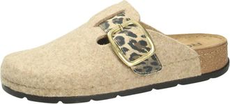 Rohde Dames, Schoenen, Beige, Maat: 38 EU