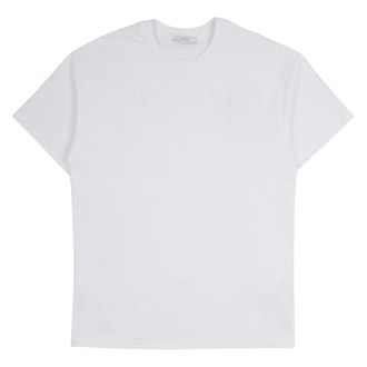 Givenchy T-Shirts, male, White, Size: S Cotton T-Shirt