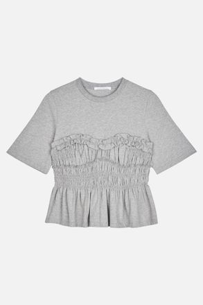 Cecilie Bahnsen T-shirt Vilde In Jersey