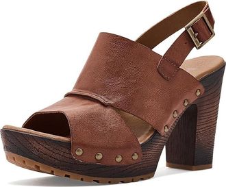 Korks Kristian II Womens Dress Sandals Tan : 11 M