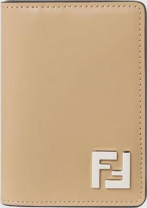 Fendi Portafoglio FENDI Uomo colore Beige