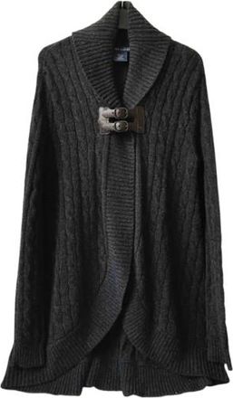 Ralph Lauren Polo Ralph Lauren Cable Knit Cardigan Size L