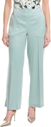 Anne Klein Pull On High Rise Wide Leg Pant