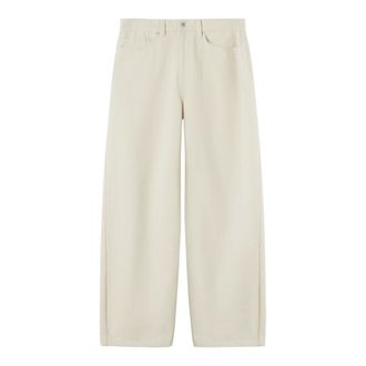 Axel Arigato Heren, Jeans, Beige, Maat: W30 Katoen