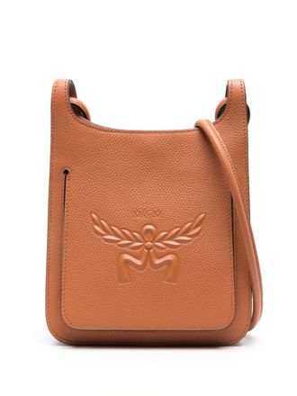 MCM Borsa a tracolla Himmel mini - Marrone
