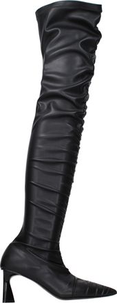 Stella McCartney Elsa Mujers Botas Ecopiel Negro