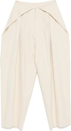 Uma Wang Pantaloni Pride - Toni neutri