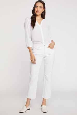 NYDJ Marilyn Rechttaille Jeans