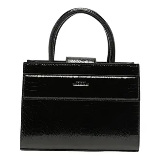 Twentyfourhaitch Mini Borsa Serane - - Bags - Donna - Nero - ONE SIZE