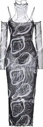 Julfer DRESSES - Midi dresses on YOOX.COM