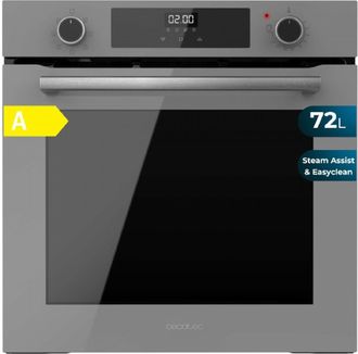 Cecotec Horno Multifunci&oacute;n Bolero Hexa M226000 Glass Grey A - Cecotec