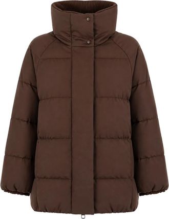 Duno Donna, Giacche, Marrone, S, new