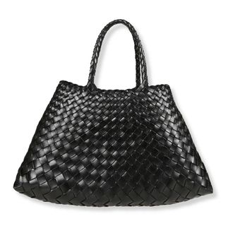 Dragon Diffusion Handbags, female, Black, Size: ONE SIZE Santa Croce Small