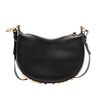 Fendi Pre-owned Fendi Mini Leather Fendigraphy Hobo Ladies PXUUZ52DU05K43OL