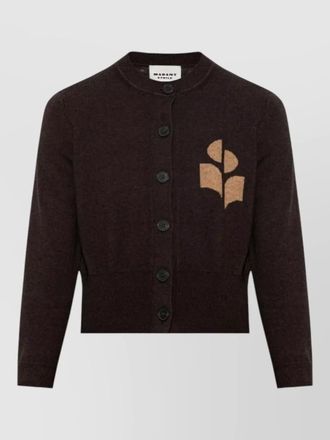 Isabel Marant crewneck cardigan