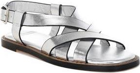 Rag & Co. Doata Sandal in Silver at Nordstrom Rack, Size 9.5