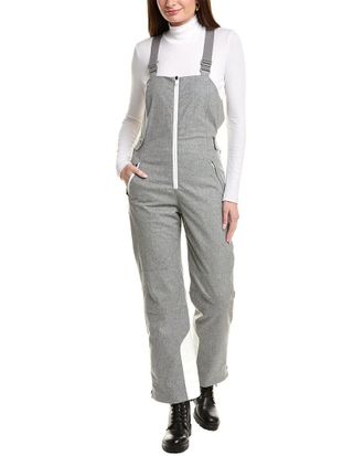 Brunello Cucinelli Wool Overall