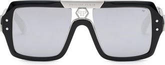 Philipp Plein Sunglasses Square