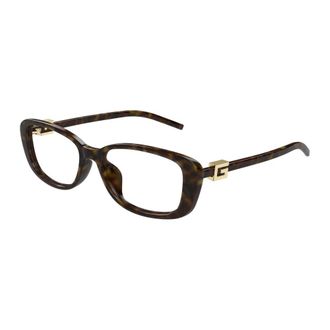 Gucci Glasses, female, Brown, 54 MM, Optical Frame